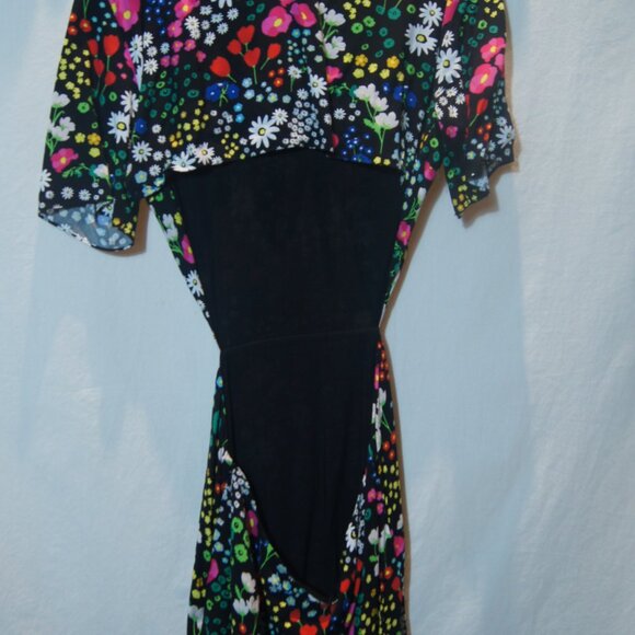 New With Tag The Kooples Floral Maxi Dress | Size S - Picture 6 of 6